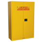 Flammables Storage Cabinet 1095 x 460 x 1655mm