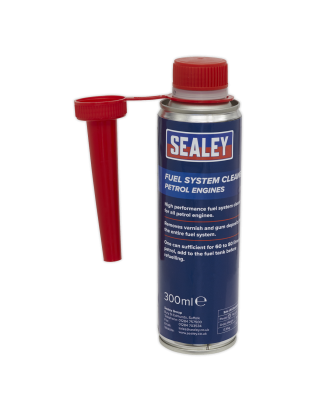 Fuel System Cleaner 300ml - Petrol Engines