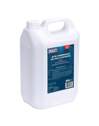 Compressor Oil Fully Synthetic 5L