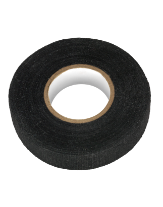 Fleece Tape 19mm x 15m Black