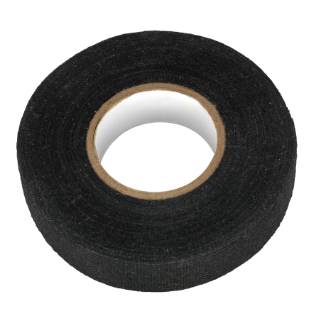 Fleece Tape 19mm x 15m Black