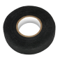 Fleece Tape 19mm x 15m Black