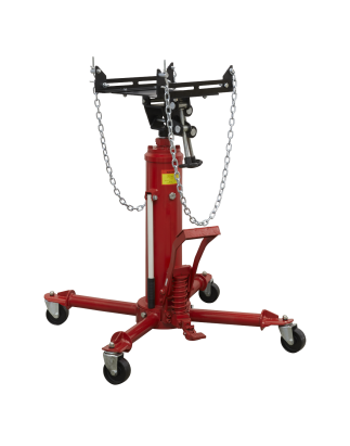 Fuel Tank Cradle & 500kg Transmission Jack Combo