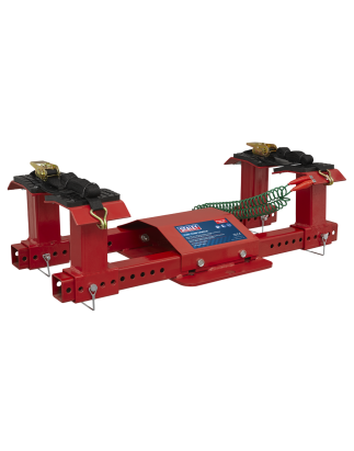 Fuel Tank Cradle & 500kg Transmission Jack Combo