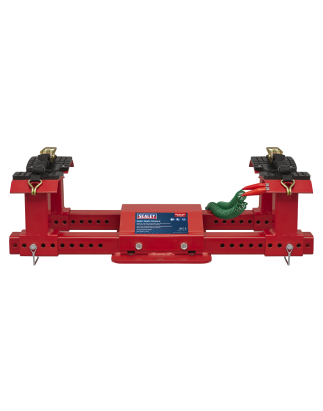 Ensemble support de réservoir de carburant et cric de transmission de 500 kg