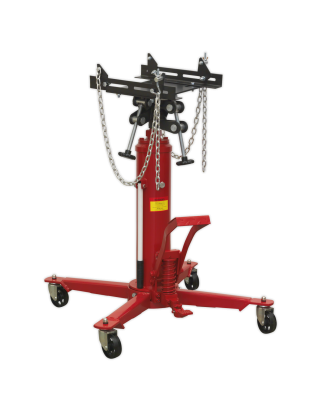 Fuel Tank Cradle and 800kg Transmission Jack Combo