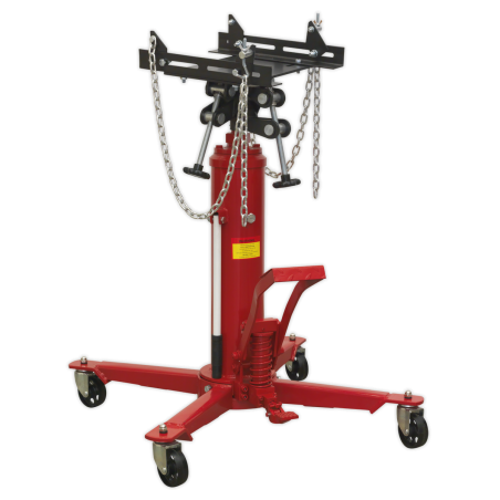 Fuel Tank Cradle and 800kg Transmission Jack Combo