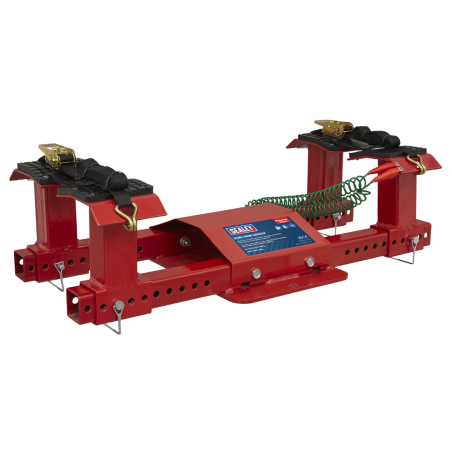 Fuel Tank Cradle and 800kg Transmission Jack Combo