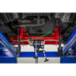 Fuel Tank Cradle and 800kg Transmission Jack Combo