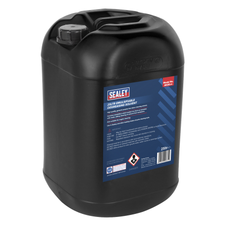 Degreasing Solvent Emulsifiable 25L