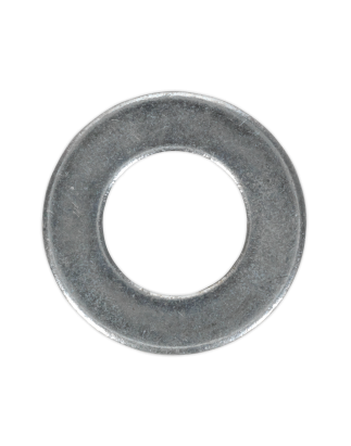 Flat Washer DIN 125 M12 x 24mm Form A Zinc Pack of 100