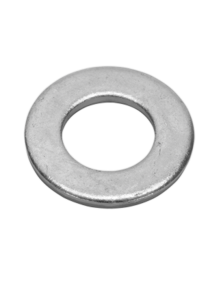 Flat Washer DIN 125 M14 x 28mm Form A Zinc Pack of 50