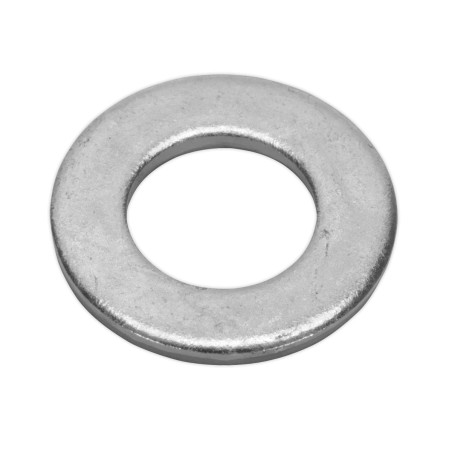 Flat Washer DIN 125 M14 x 28mm Form A Zinc Pack of 50