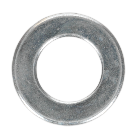 Flat Washer DIN 125 M16 x 30mm Form A Zinc Pack of 50