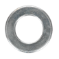 Flat Washer DIN 125 M16 x 30mm Form A Zinc Pack of 50