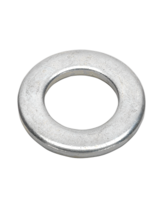 Flat Washer DIN 125 M16 x 30mm Form A Zinc Pack of 50