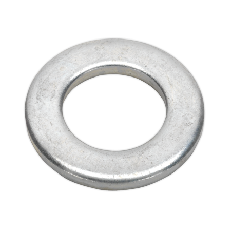 Flat Washer DIN 125 M16 x 30mm Form A Zinc Pack of 50