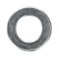 Flat Washer DIN 125 M20 x 37mm Form A Zinc Pack of 50