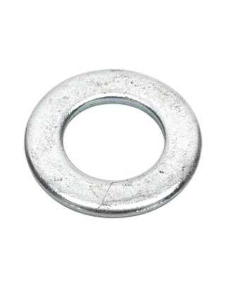 Flat Washer DIN 125 M20 x 37mm Form A Zinc Pack of 50