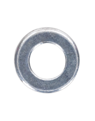 Flat Washer DIN 125 - M4 x 9mm Form A Zinc Pack of 100