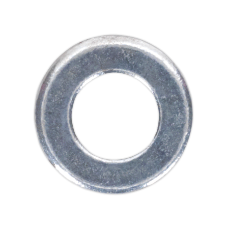 Flat Washer DIN 125 - M4 x 9mm Form A Zinc Pack of 100