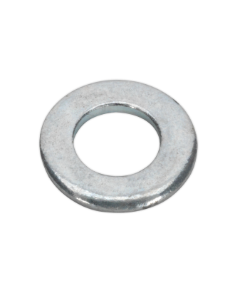 Flat Washer DIN 125 - M4 x 9mm Form A Zinc Pack of 100