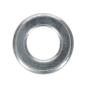 Flat Washer DIN 125 - M5 x 10mm Form A Zinc Pack of 100