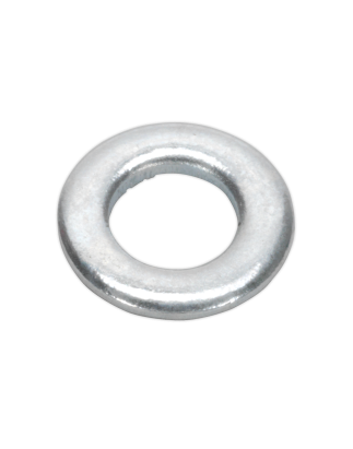 Flat Washer DIN 125 - M5 x 10mm Form A Zinc Pack of 100