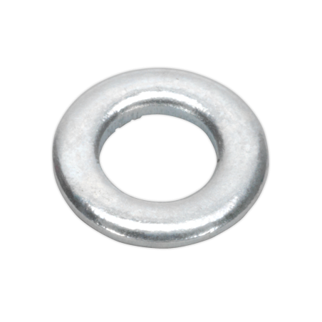 Flat Washer DIN 125 - M5 x 10mm Form A Zinc Pack of 100