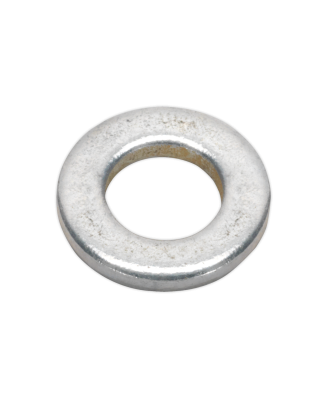 Flat Washer DIN 125 - M6 x 12mm Form A Zinc Pack of 100