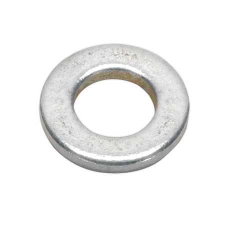 Flat Washer DIN 125 - M6 x 12mm Form A Zinc Pack of 100