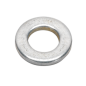 Flat Washer DIN 125 - M6 x 12mm Form A Zinc Pack of 100