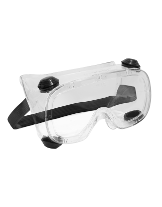 Worksafe® Standard Goggles - Indirect Vent