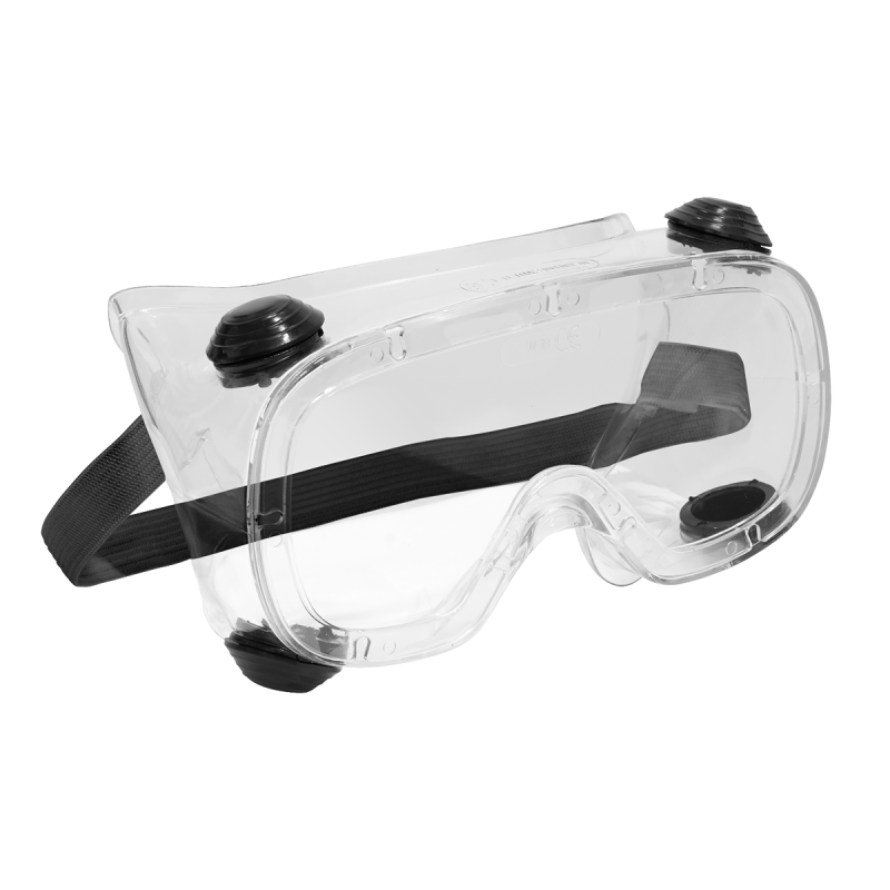 Worksafe® Standard Goggles - Indirect Vent