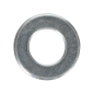 Flat Washer DIN 125 - M8 x 17mm Form A Zinc Pack of 100