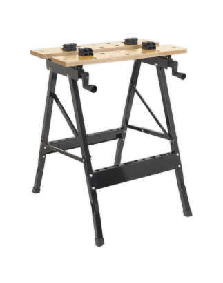 Folding Workbench 235mm Capacity