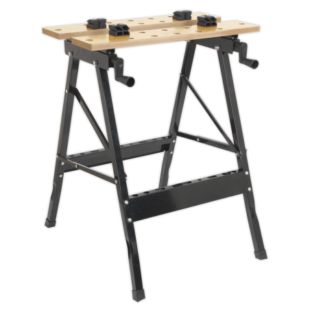 Folding Workbench 235mm Capacity