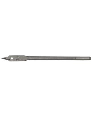 Flat Wood Bit Ø10mm x 152mm