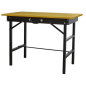 Portable Folding Workbench