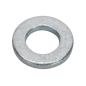 Flat Washer M5 x 12.5mm Form C Pack of 100