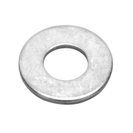 Flat Washer M6 x 14mm Form C Pack of 100