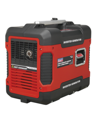 Inverter Generator 2000W 230V 4-Stroke Engine