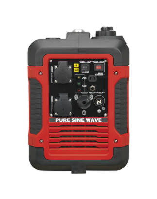 Inverter Generator 2000W 230V 4-Stroke Engine