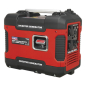 Inverter Generator 2000W 230V 4-Stroke Engine