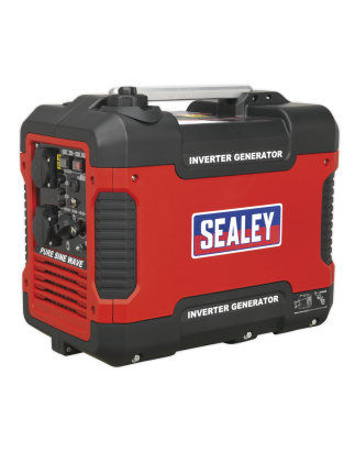 Inverter Generator 2000W 230V 4-Stroke Engine