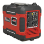 Inverter Generator 2000W 230V 4-Stroke Engine