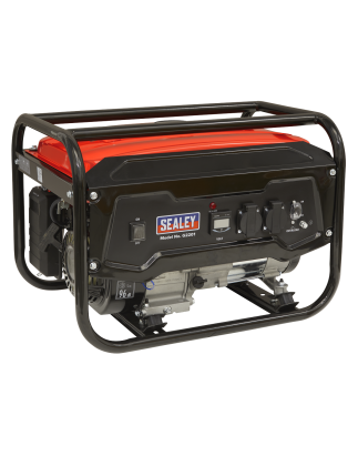 Generator 2200W 230V 6.5hp