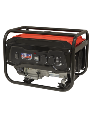 Generator 2200W 230V 6.5hp