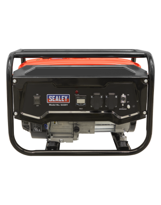 Generator 2200W 230V 6.5hp