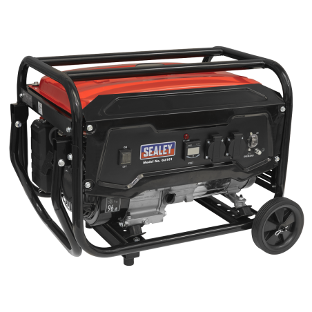 Generator 3100W 230V 7hp